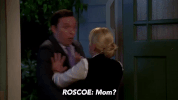 season 1 a pee stick and an asian raccoon GIF by mom