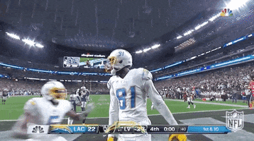 Regular Season Football GIF by NFL