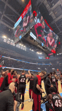 Miami Heat Basketball GIF by NBA
