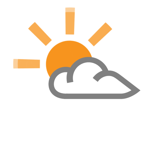 GlobalBC weather partlycloudy globalbc bcweather Sticker