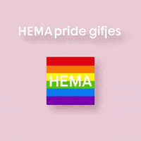 pride amsterdam GIF by HEMA