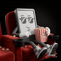 Mood Wow GIF by Ledger