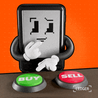 Confused Yes Or No GIF by Ledger