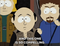 GIF by South Park 