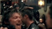 norman reedus mv GIF by Lady Gaga