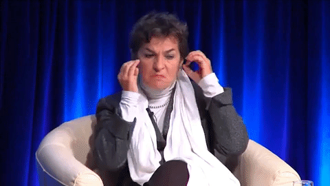 christiana figueres adaptation GIF