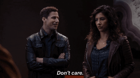 Stephanie Beatriz Nbc GIF by Brooklyn Nine-Nine