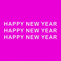 New Year Feliz GIF by sylterinselliebe