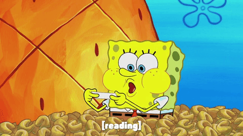 season 9 episode 21 GIF by SpongeBob SquarePants