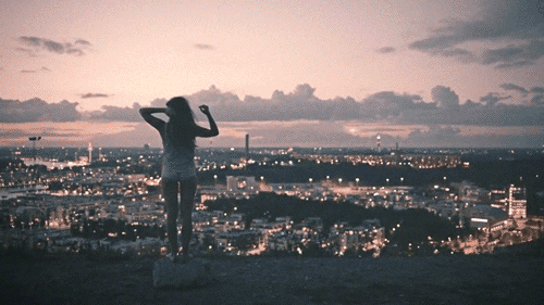 one less lonely girl GIF
