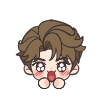 Hinscheung Hins Sticker