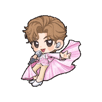 張敬軒 Hinscheung Sticker