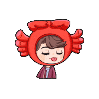 張敬軒 Hinscheung Sticker