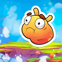 Rainbow Wonder GIF by Hello Monster