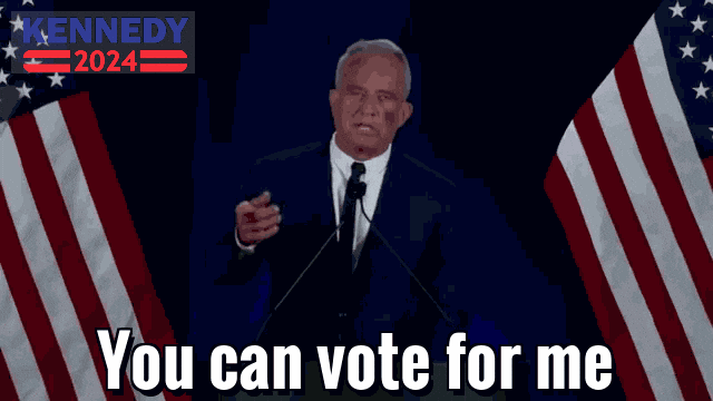 Vote Yes GIF by Team Kennedy