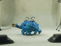 theremarkables reaction happy fun animation GIF