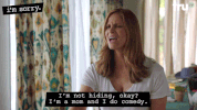 i'm sorry andrea savage GIF by truTV