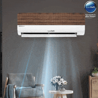 LloydIndia decor ac lloyd stellar GIF