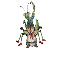 Shorts Artemis Sticker