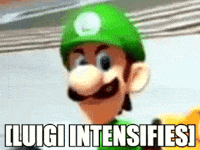 Death Stare GIF