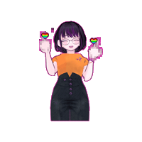 Mad Sticker