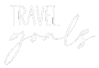 Travel Goals Sticker by Juwel-lettering