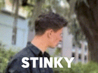 Comedy Stinks GIF by SunChaser Tyme & Andy