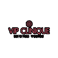 vipclinique vip estetica vip clinique vip clinique icarai Sticker