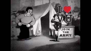 Max Fleischer Love GIF by Fleischer Studios