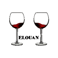 Wine Sticker by Elouan Wines