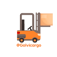 golvicargo envioencamino golvicargo Sticker