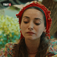 Sad Look GIF by TRT