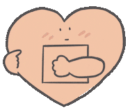 Heart Love Sticker