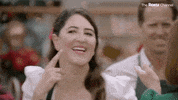 Great American Baking Show Darcy Carden GIF by The Roku Channel