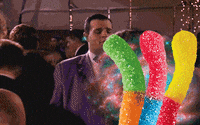 mean girls candy GIF by Trolli