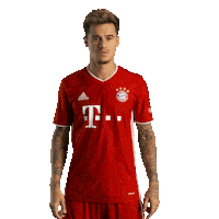 New Jersey Football Sticker by FC Bayern Munich