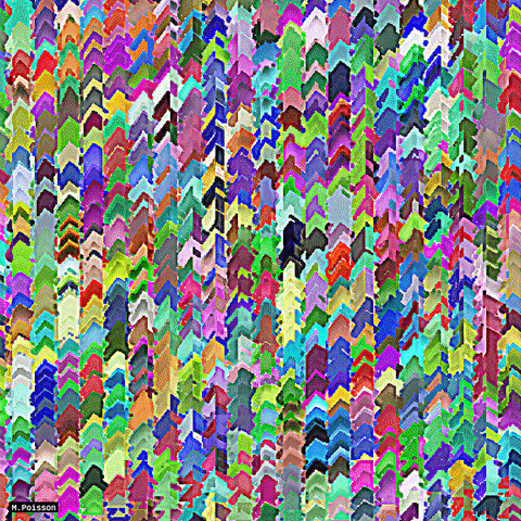 art code GIF by Michel Poisson