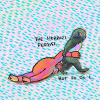 Sad Fight Back GIF by Empress Trash