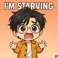 Hungry Hiroshi GIF by Persona