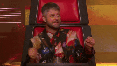 Scared Pierre Lapointe GIF by La Voix TVA