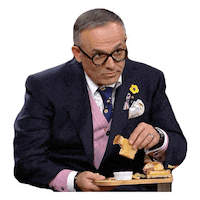 cbc sticker yummy delicious cbc Sticker