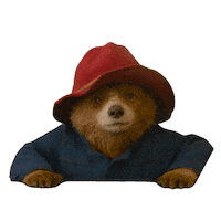 Window Squish Sticker by Studiocanal UK