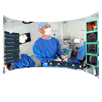 Surgery Medoptic Sticker by Immertec