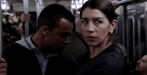 Law And Order Girl Power GIF by Wolf Entertainment