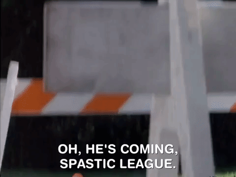 action league now nicksplat GIF