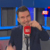 Cabaret Rds Radio GIF by RDS 100% Grandi Successi