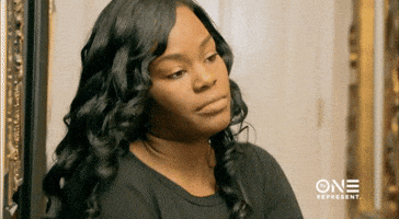 tamela mann attitude GIF by TV One
