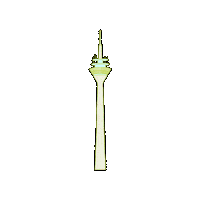 Germany City Sticker by wwwe GmbH