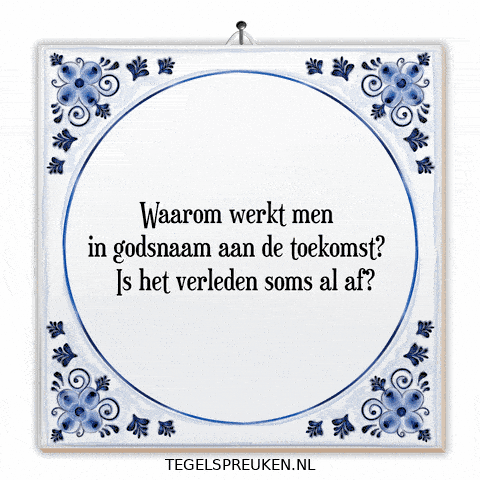 Humor Hoop GIF by Tegelspreuken.nl