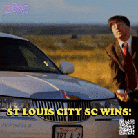 St Louis Kiss GIF by Marcel Katz / The Art Plug